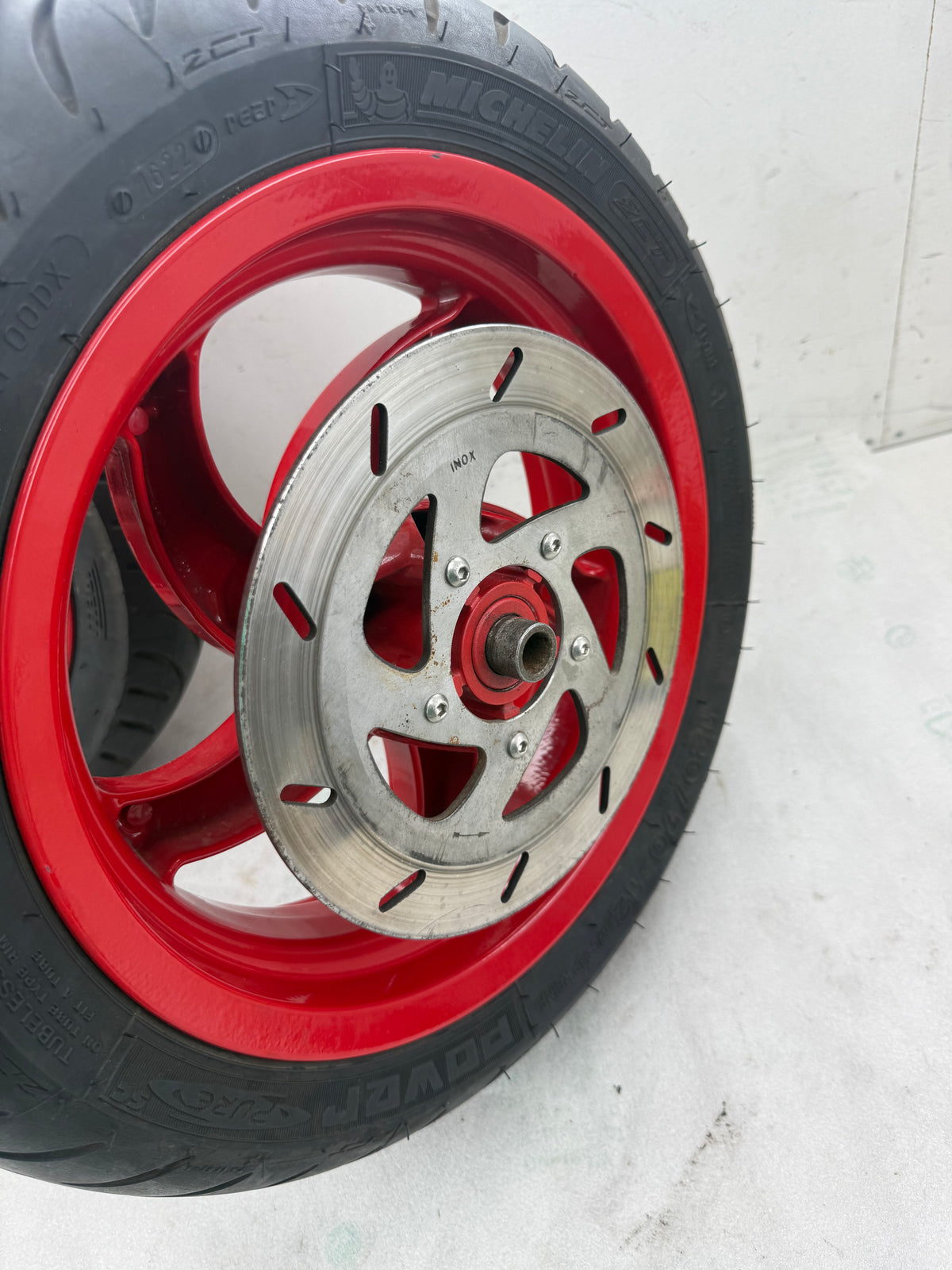Gilera Runner 4T SP Pro VX VXR rode wielen set 125cc 180cc 200cc