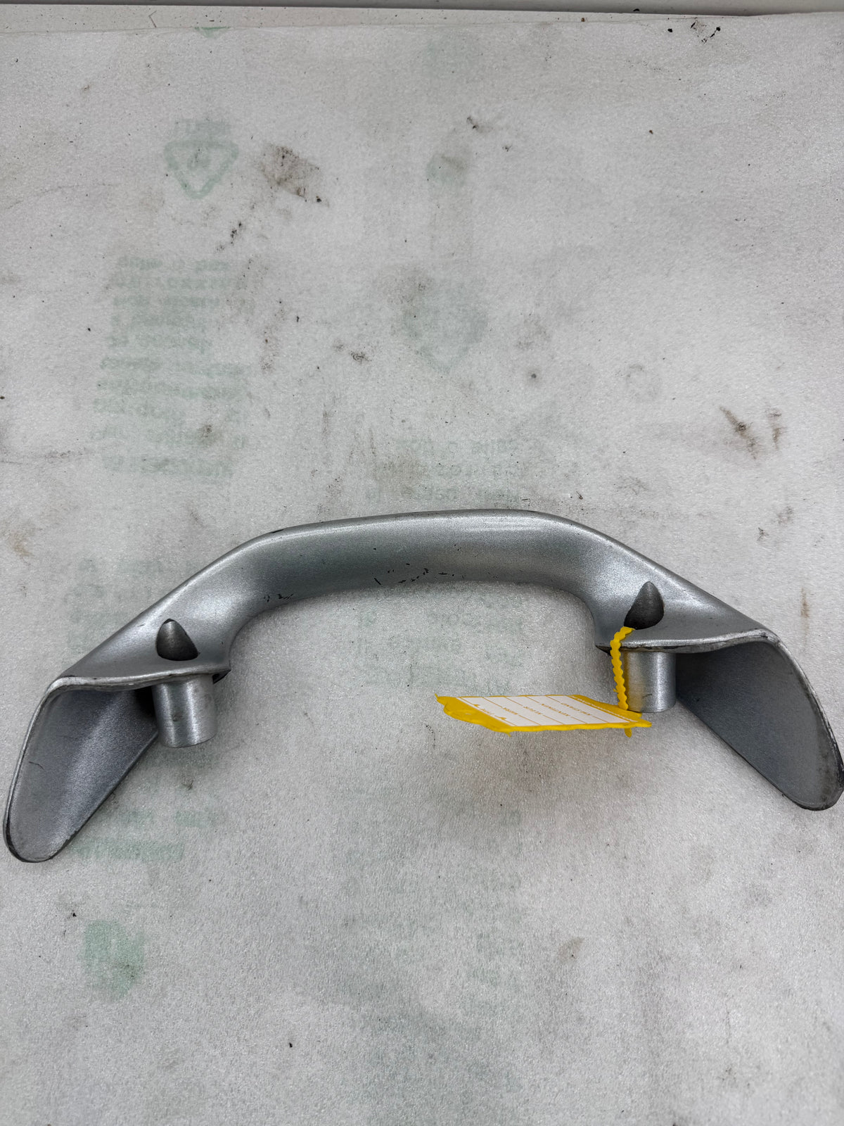 Gilera Runner oppak hendel zilver