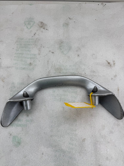 Gilera Runner oppak hendel zilver