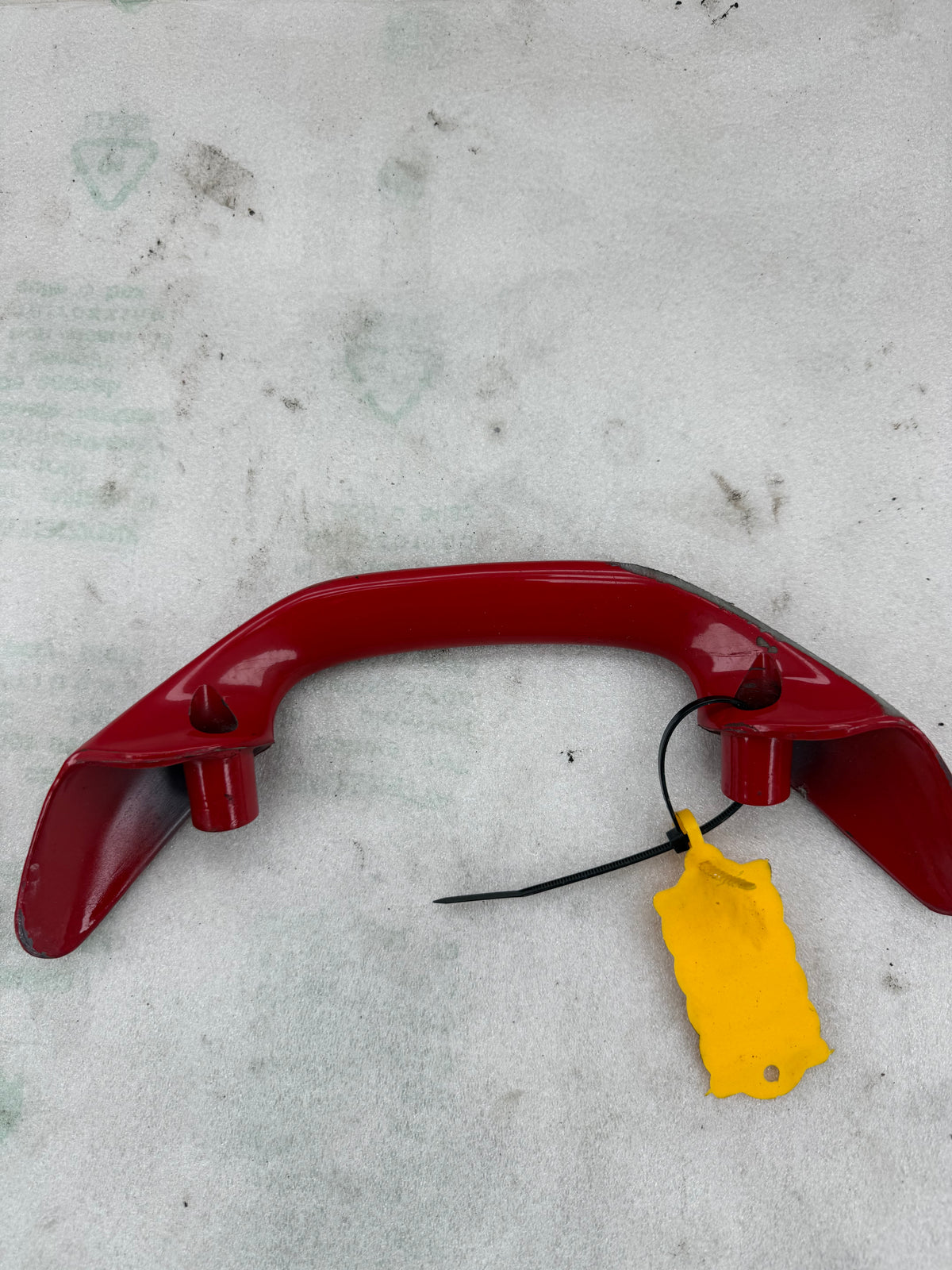 Gilera Runner oppak hendel rood