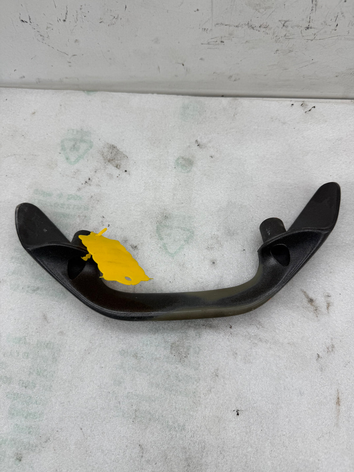 Gilera Runner oppak hendel grijs