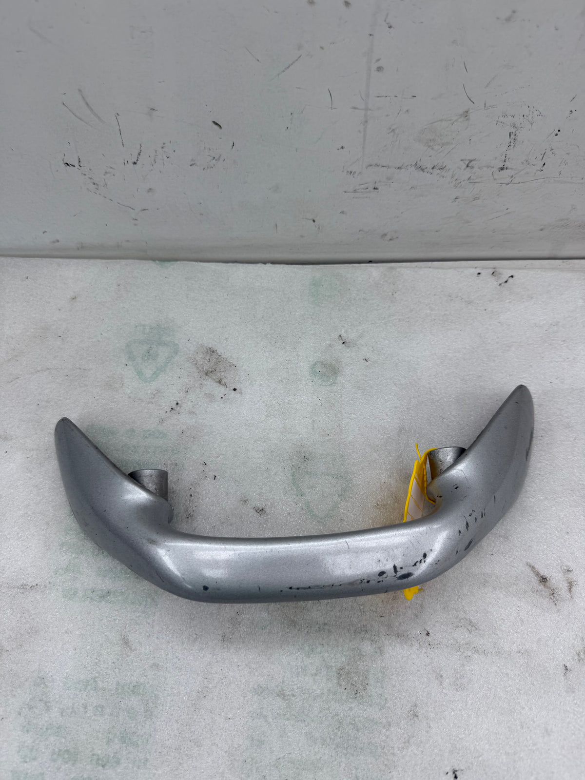 Gilera Runner oppak hendel zilver