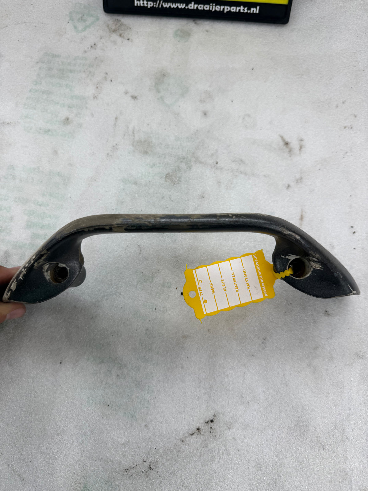 Gilera Runner opaco oppak hendel