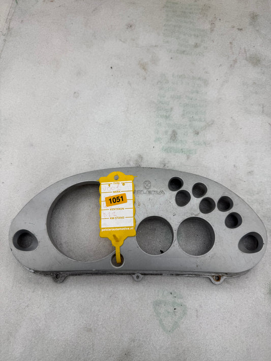 Gilera Runner DD tellerplaat origineel grijs