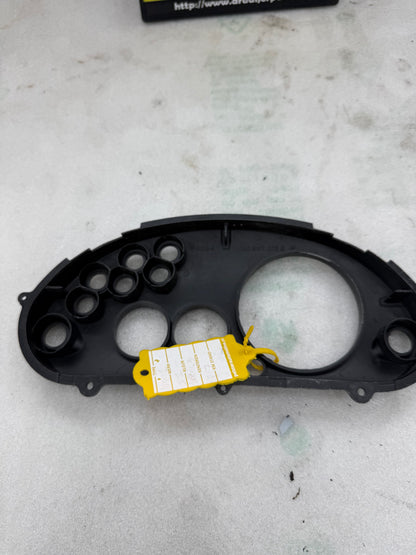 Gilera Runner DD tellerplaat slecht gespoten
