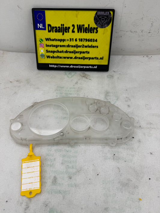 Gilera Runner DD plasticglas doorzichtig plaat