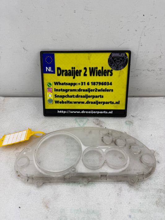 Gilera Runner DD plasticglas doorzichtig plaat