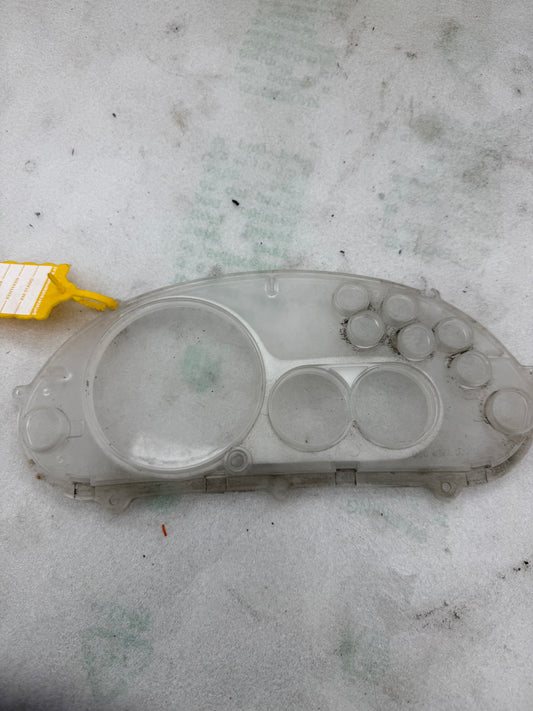 Gilera Runner DD plasticglas doorzichtig plaat
