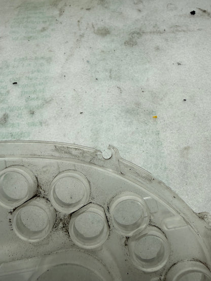 Gilera Runner DD plasticglas doorzichtig plaat