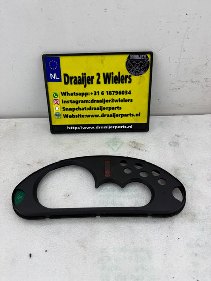 Gilera Runner darkdream tellerplaat origineel zwart