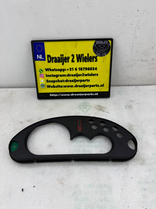 Gilera Runner darkdream tellerplaat origineel zwart