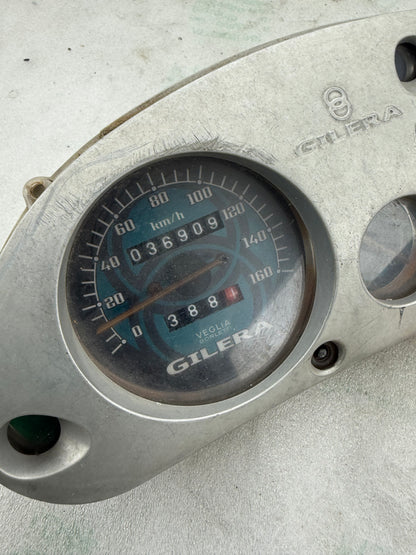Gilera Runner DD teller voor onderdelen 160kmh 125cc 180cc