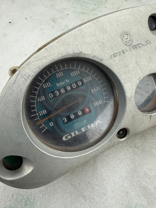 Gilera Runner DD teller voor onderdelen 160kmh 125cc 180cc