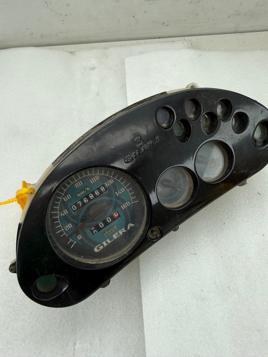 Gilera Runner teller DD 160KMH 125cc 180cc