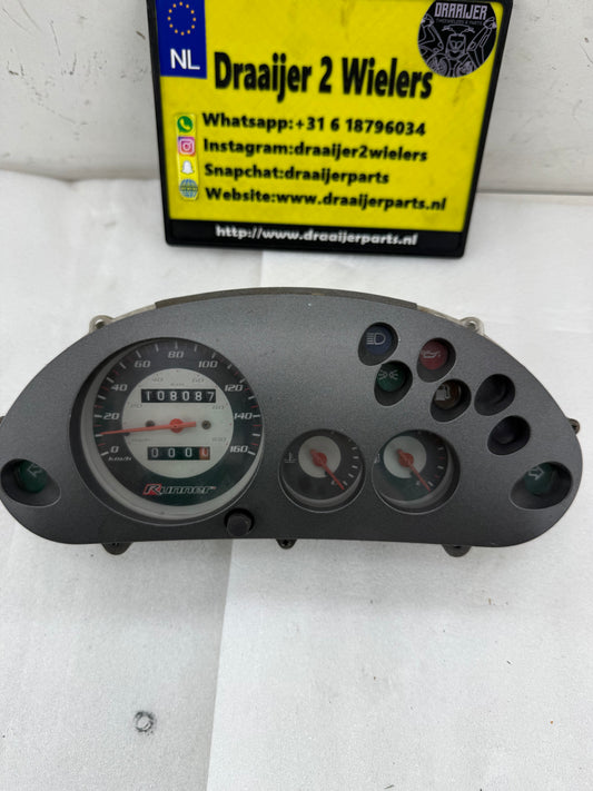 Gilera Runner SP Pro 4T teller 160kmh 125cc 180cc