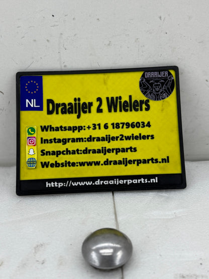 Piaggio Zip chrome wieldop