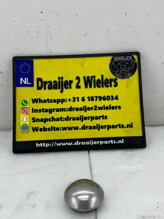 Piaggio Zip chrome wieldop