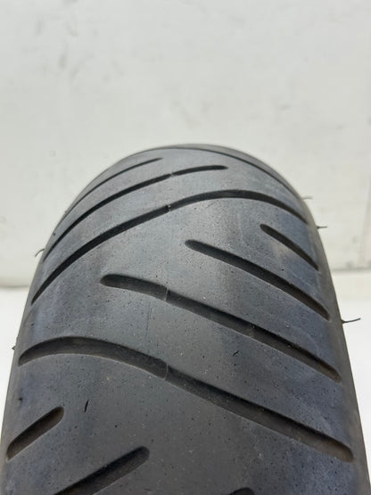 Piaggio TPH wielen set grijs 50cc 80cc 125cc