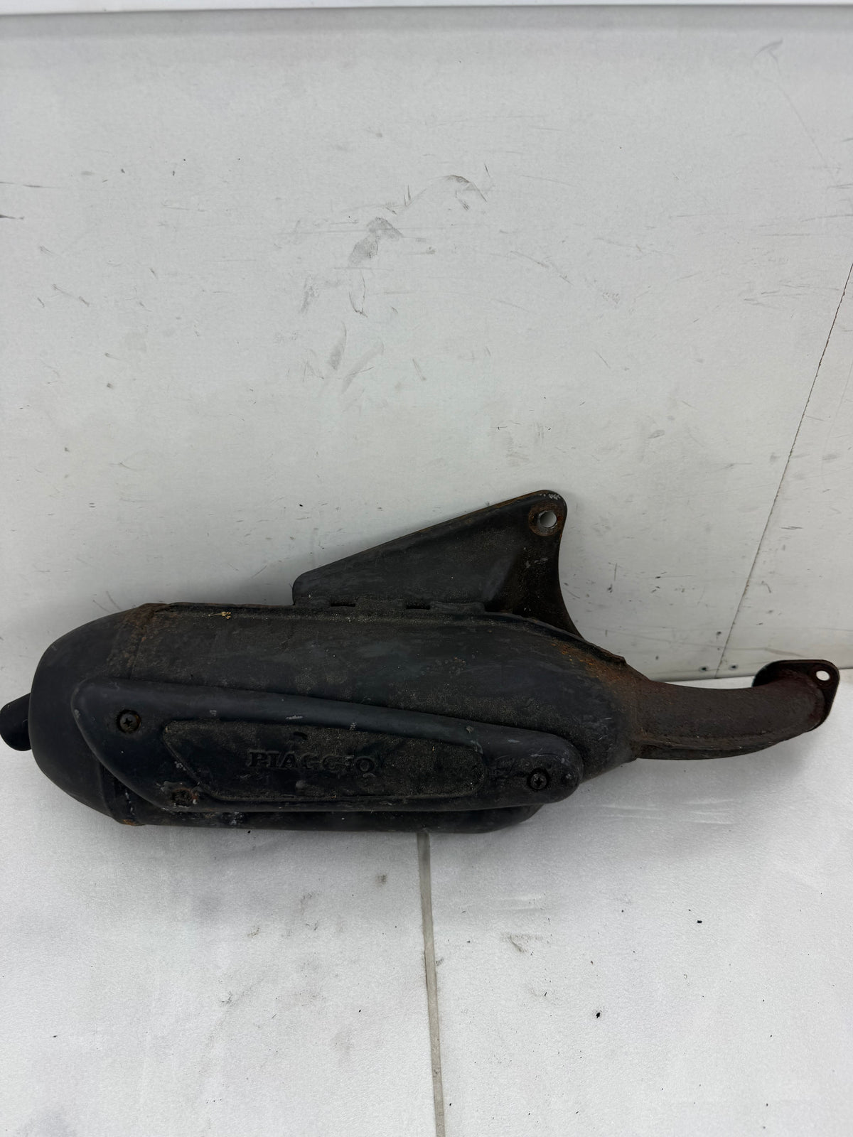 Piaggio SITO uitlaat 125cc 180cc