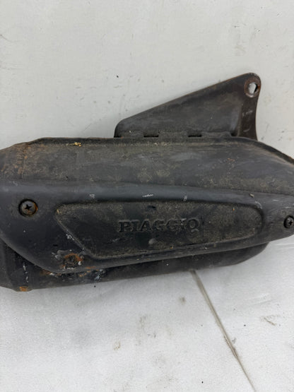 Piaggio SITO uitlaat 125cc 180cc