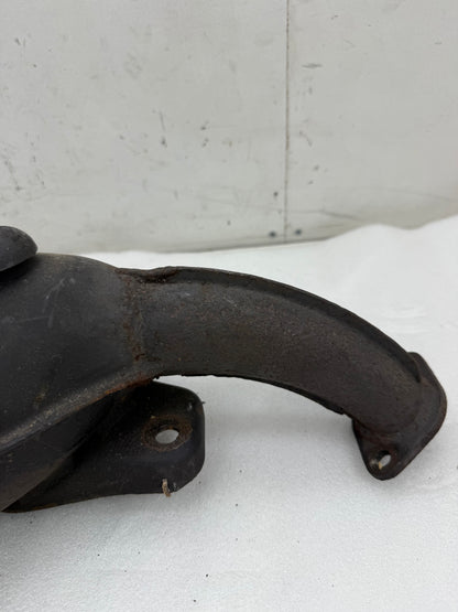 Piaggio SITO uitlaat 125cc 180cc