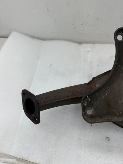 Piaggio SITO uitlaat 125cc 180cc