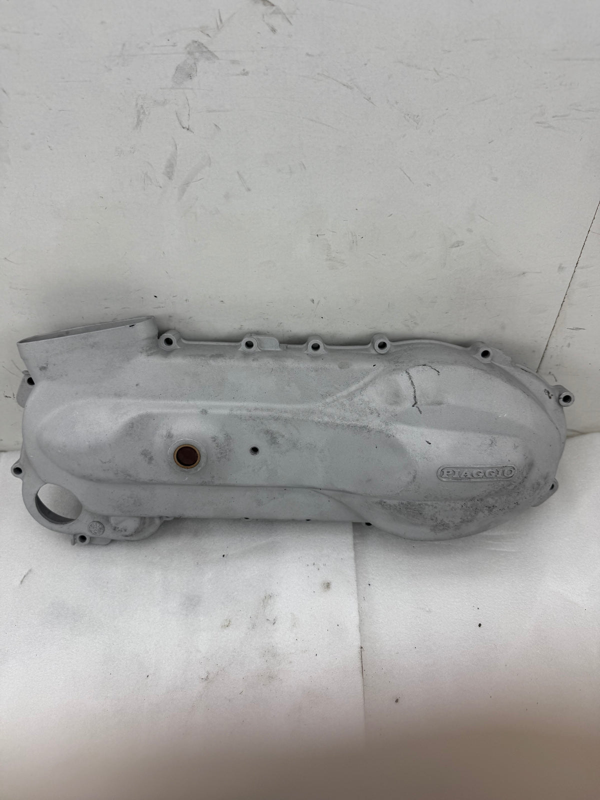 Piaggio Hexagon carterkap gestraald 125cc 150cc