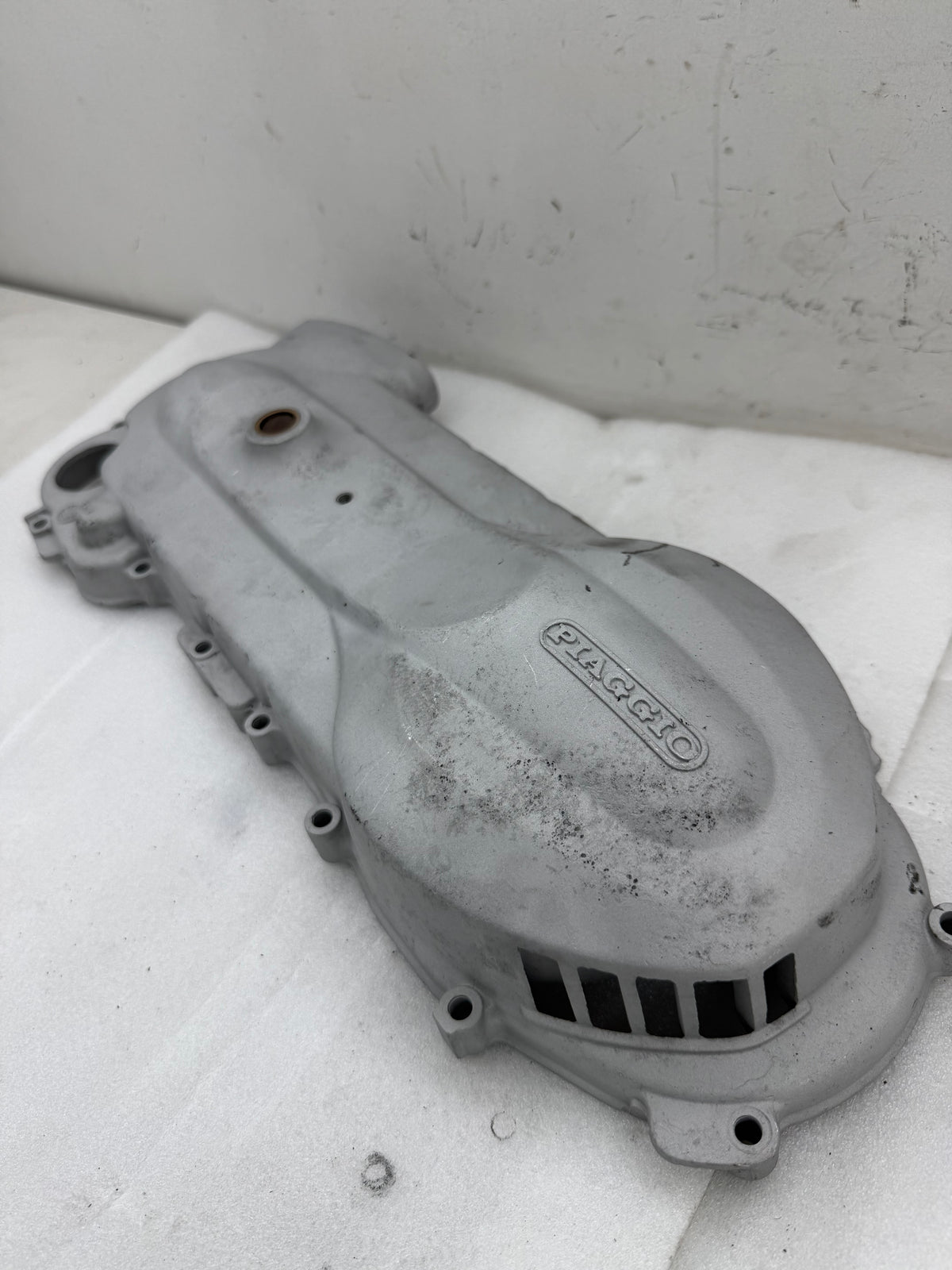 Piaggio Hexagon carterkap gestraald 125cc 150cc