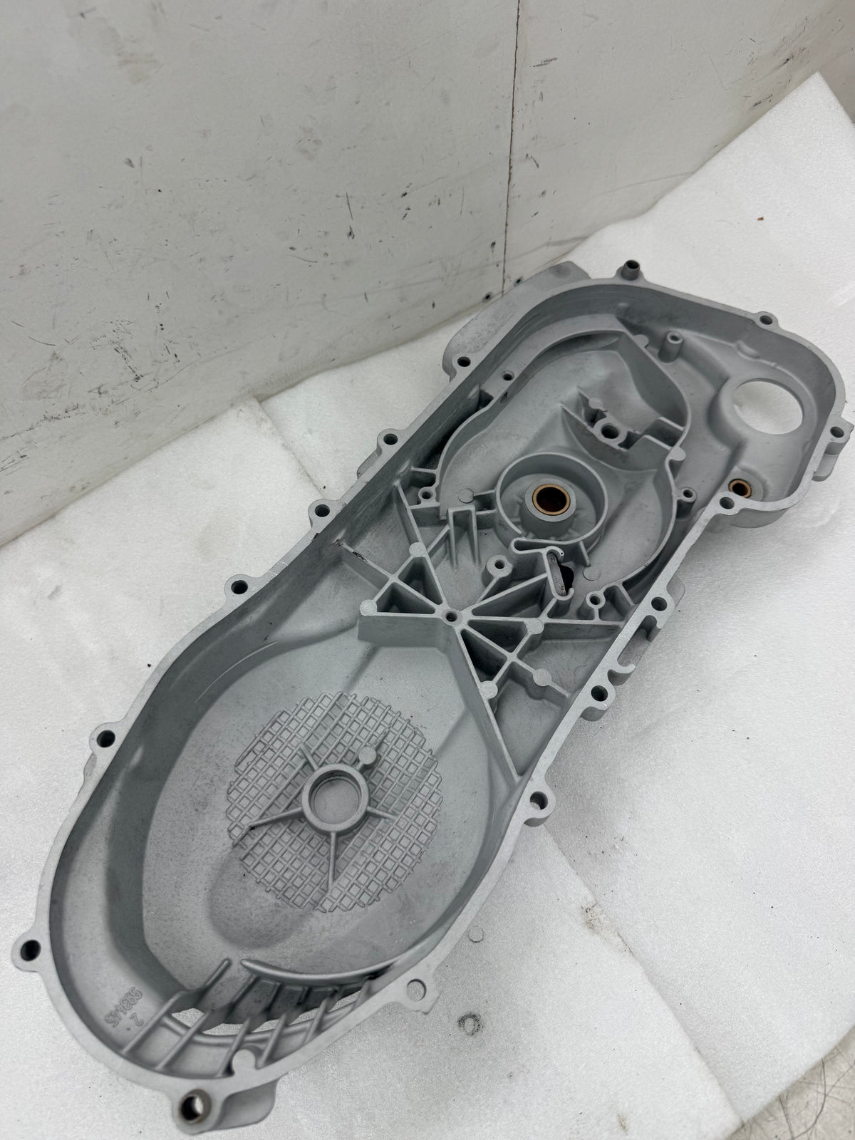 Piaggio Hexagon carterkap gestraald 125cc 150cc