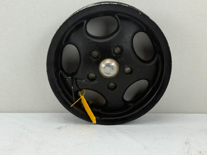 Piaggio Zip SP 2000 / Vespa ET2 / ET4 voorvelg zwart 50cc 125cc 150cc