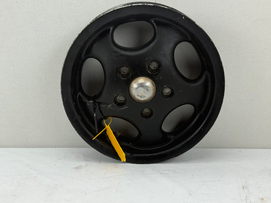 Piaggio Zip SP 2000 / Vespa ET2 / ET4 voorvelg zwart 50cc 125cc 150cc
