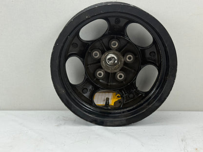 Piaggio Zip SP 2000 / Vespa ET2 / ET4 voorvelg zwart 50cc 125cc 150cc