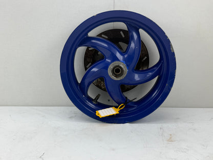 Gilera Runner SP voorvelg blauw 125cc 180cc