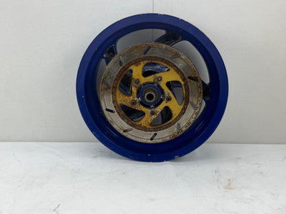 Gilera Runner SP voorvelg blauw 125cc 180cc