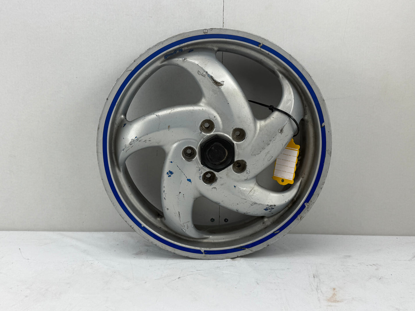 Gilera Runner DD achtervelg 125cc 180cc grijs