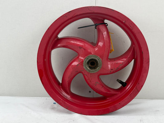 Gilera Runner voorvelg rood 125cc 180cc