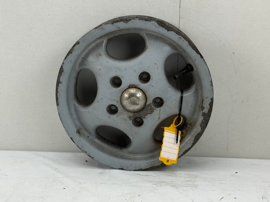 Piaggio Zip SP 2000 / Piaggio Vespa ET2 / ET4 voorvelg grijs 50cc 125cc 150cc