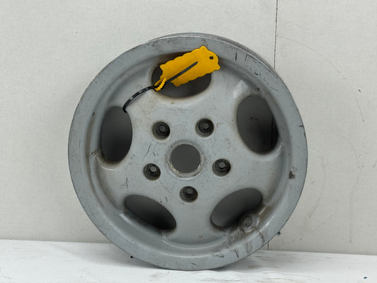 Piaggio Zip SP 2000 / Piaggio Vespa ET2 / ET4 voorvelg grijs 50cc 125cc 150cc