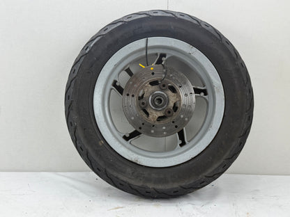 Piaggio Zip Type 3 voorwiel grijs 50cc