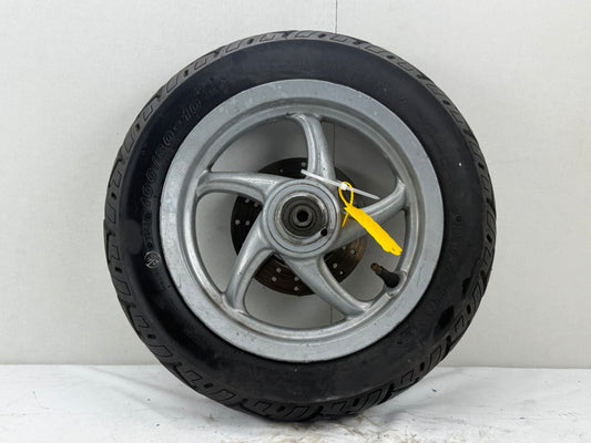 Piaggio Zip type 3 voorwiel grijs 50cc