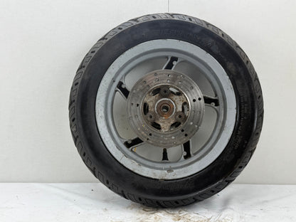 Piaggio Zip type 3 voorwiel grijs 50cc