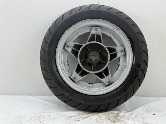 Piaggio Skr achterwiel grijs 125cc 150cc