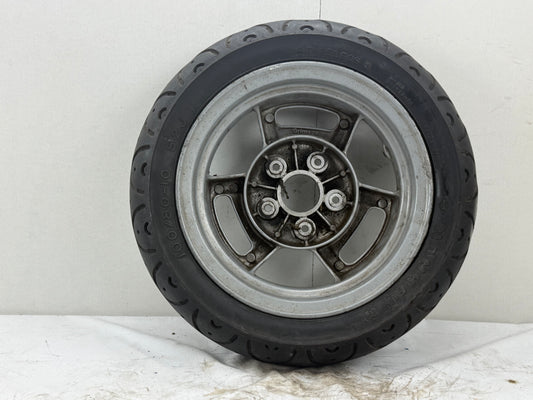 Piaggio Zip Fastrider voorwiel grijs 50cc