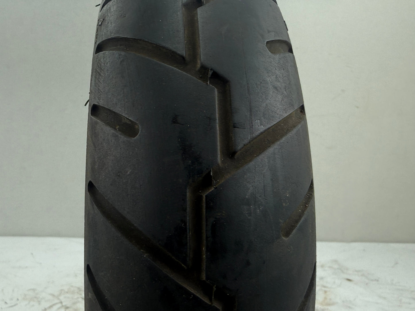 Piaggio Skr achterwiel grijs zwart 125cc 150cc