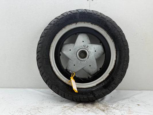 Piaggio Skr achterwiel grijs 125cc 150cc