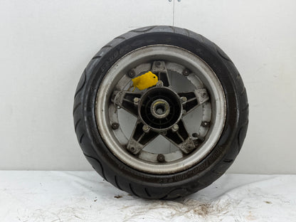 Piaggio Skr voorwiel grijs 125cc 150cc