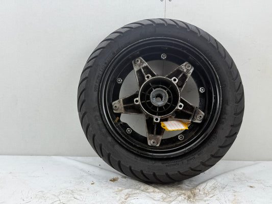 Piaggio Skr voorwiel brons zwart 125cc 150cc