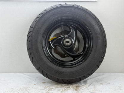 Piaggio Typhoon voorwiel 50cc 80cc 125cc