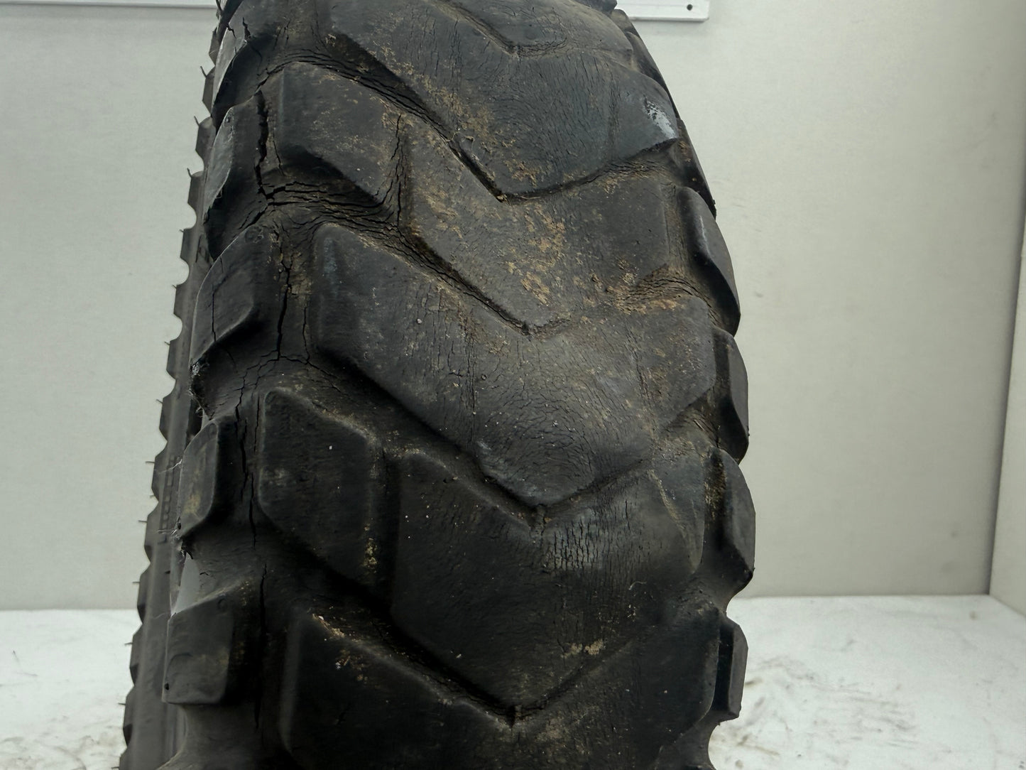 Piaggio Typhoon achterwiel zwart 50cc 80cc 125cc
