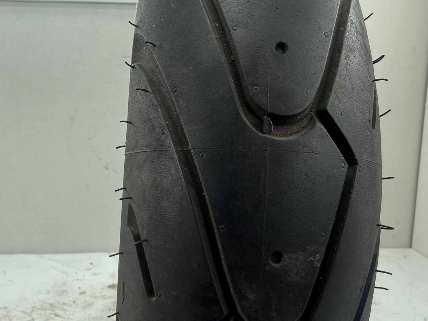 Piaggio Typhoon voorwiel zwart 50cc 80cc 125cc